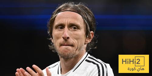 ريال مدريد عثر على مودريتش جديد ..!