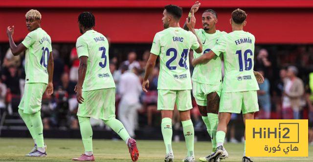 ليغا تُجبر برشلونة على اللعب بالطقم القديم أمام ليفانتي