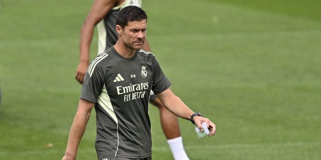ألونسو يسعى للدخول في قائمة تاريخية مع ريال مدريد