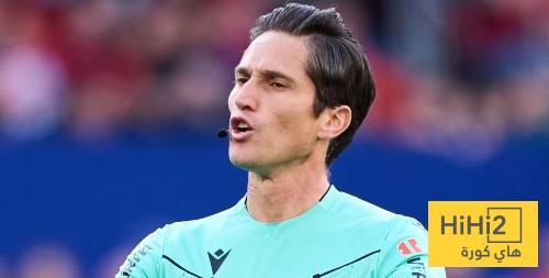 ماذا قالت قناة ريال مدريد عن حكم لقاء برشلونة؟