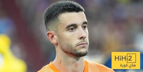 هل انضمام خوان غارسيا الى برشلونة يقربه من الاستدعاء الاول مع المنتخب؟