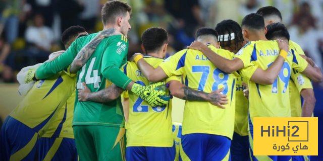 هل سينجح النصر في تحقيق الفوز أمام الاتحاد؟