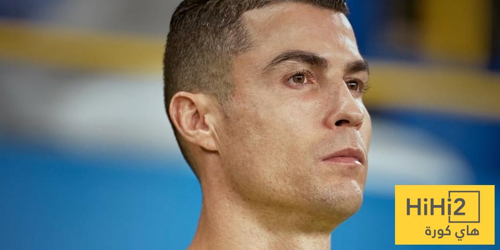 أرقام كريستيانو رونالدو أمام الاتحاد