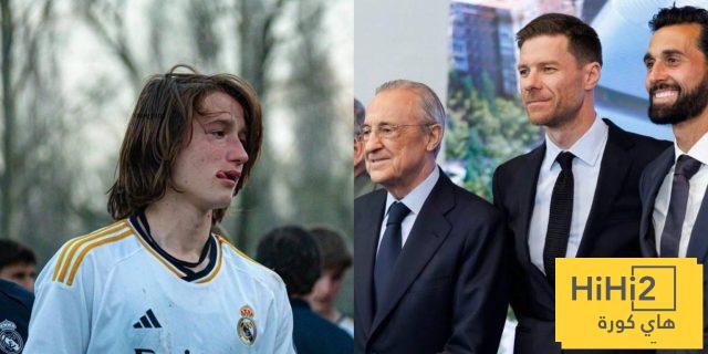هل يتم تصعيد خوان مارتينيز إلى الفريق الأول لريال مدريد؟