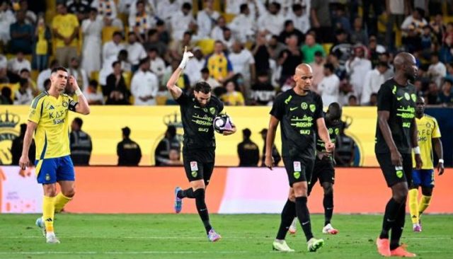 ثلاث خيارات هجومية نارية لنادي الاتحاد