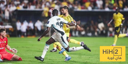 شاهد إحصائيات الشوط الأول بين النصر والاتحاد