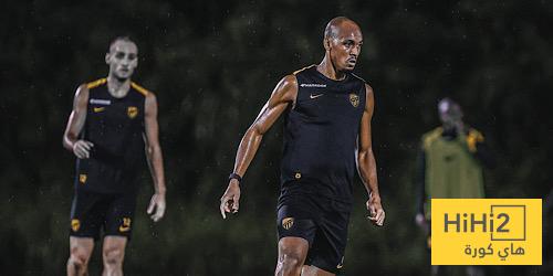 فابينهو يتسلح برقم مميز في الشوط الأول أمام النصر