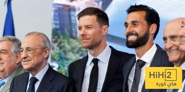 اتفاق واضح بين ألونسو وأربيلوا