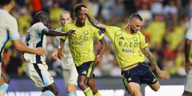 كارثي: أقل لاعبي النصر تقييمًا