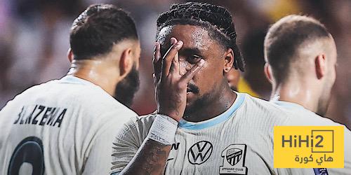 شاهد تقييم لاعبي الاتحاد أمام النصر