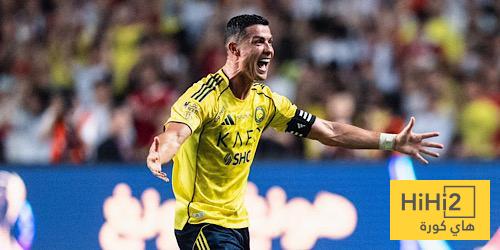 كل ما قدمه رونالدو أمام الاتحاد