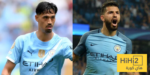 ريندرز يكرر إنجاز أجويرو مع مانشستر سيتي