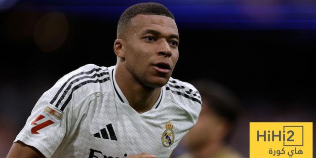 موسم مبابي الثاني مع ريال مدريد سيكون أفضل