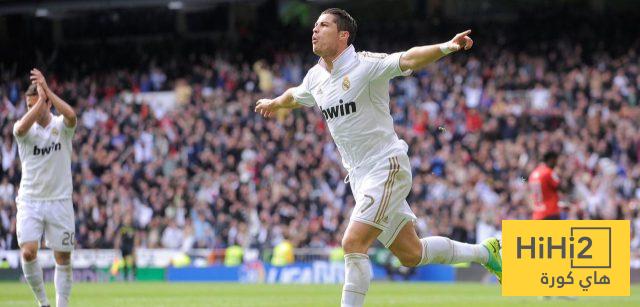 أفضل هدافي مواجهات ريال مدريد وأوساسونا