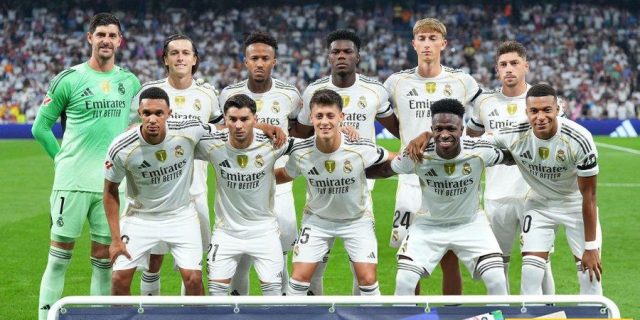 تقييم لاعبي ريال مدريد و اوساسونا في الشوط الأول