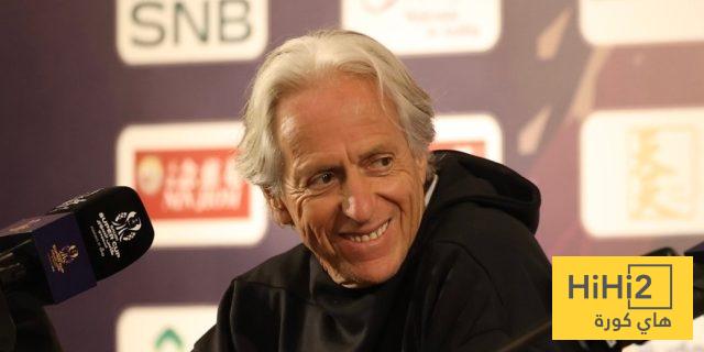 تعليق جيسوس على فوز النصر أمام الاتحاد في السوبر السعودي