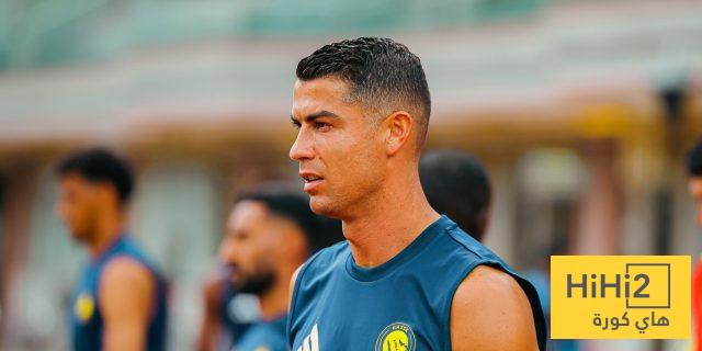 ماذا قال جيسوس عن رونالدو؟