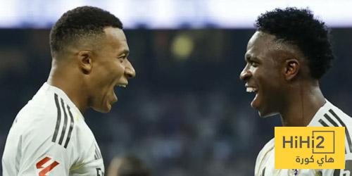 نيوز برو : مبابي نجم الريال الأول … فينيسيوس لم يتقبل ذلك فحسب! نيوز برو : مبابي نجم الريال الأول … فينيسيوس لم يتقبل ذلك فحسب!