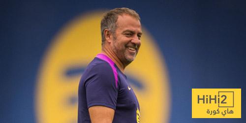 بعد غارسيا وراشفورد … أول لاعب يريد فليك تسجيله