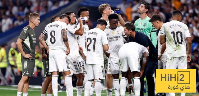 تشابي يُظهر الوجه التعاوني لريال مدريد في بداية الموسم الجديد
