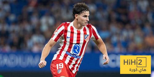 بيئة ألفاريز … هل تكون سببًا في رحيله عن أتلتيكو مدريد؟!