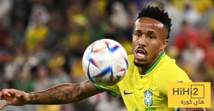 قرار أنشيلوتي بشأن استدعاء ميليتاو للمنتخب البرازيلي من عدمه