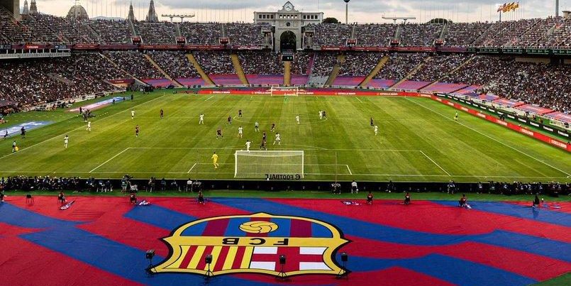 برشلونة يبرم اتفاقًا مع بلدية المدينة لخوض مبارياته في المونتجويك تحسبًا لتأخر الكامب نو