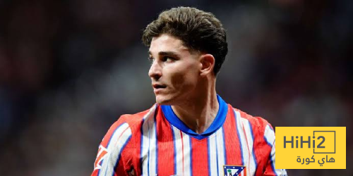لماذا يشعر ألفاريز بالندم ببقائه في أتلتيكو مدريد؟