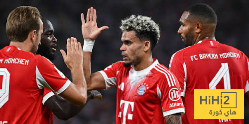 غيابات بايرن ميونخ ضد لايبزيغ في الدوري الألماني