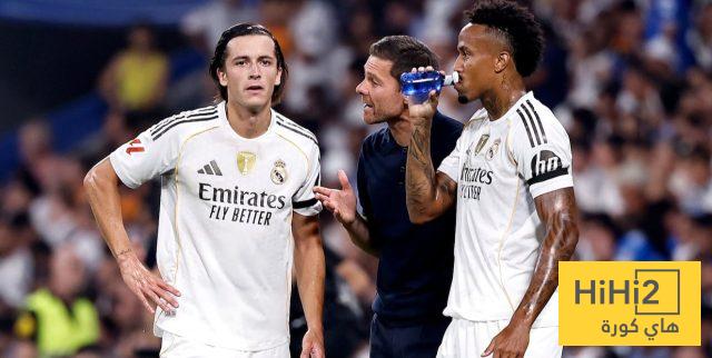ريال مدريد يبدأ على طريقة “المدرسة الابتدائية”