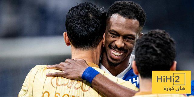 دفاع الهلال يستعيد لاعبه المصاب