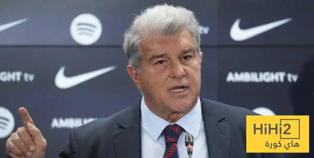 جماهير برشلونة ليست متفائلة