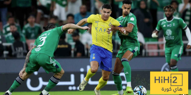 الأهلي يرعب النصر !