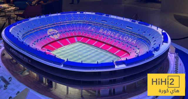 5 شروط لعودة برشلونة إلى الكامب نو