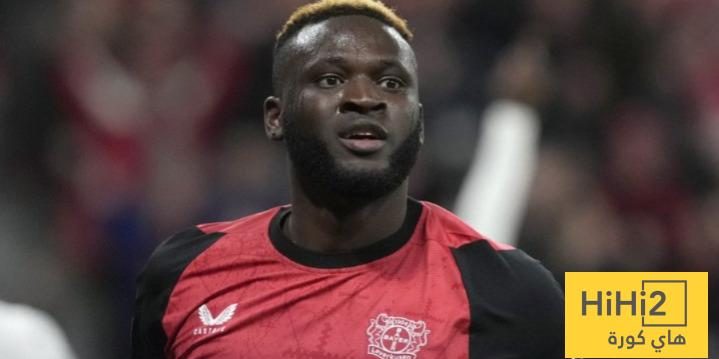 ميلان ينهي تفاصيل التعاقد مع بونيفاس