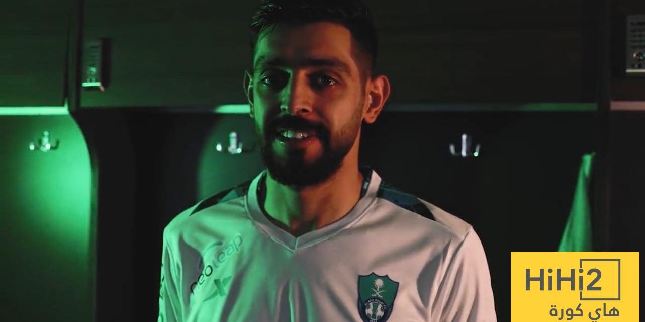أرقام سميحان النابت مع الأهلي قبل الرحيل