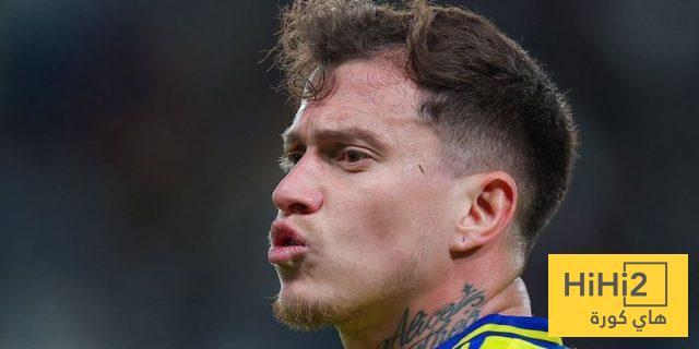 الاتحاد يطلب ضم أوتافيو من النصر