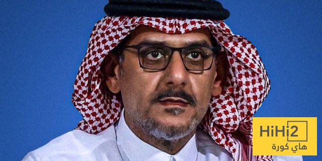نواف بن سعد يطلق وعودًا خاصة لجماهير الهلال