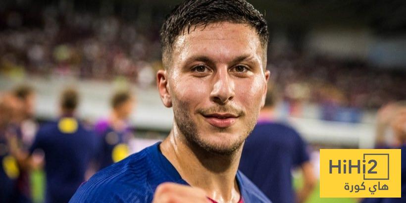 سبب غياب روني بردغجي عن تدريبات برشلونة