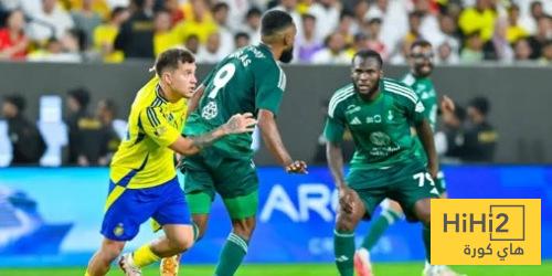 تاريخ مواجهات الأهلي والنصر في جميع البطولات