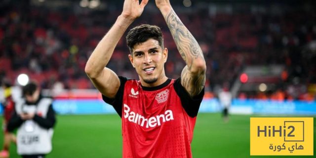 اسم هينكابي يرتبط بريال مدريد بعد قدوم ألونسو.. ولكن!