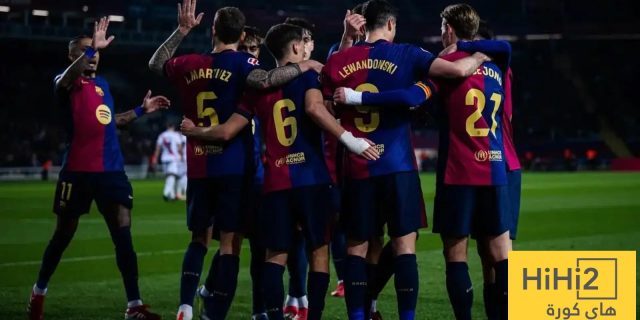 برشلونة قد يخوض 4 مباريات متتالية خارج أرضه…!