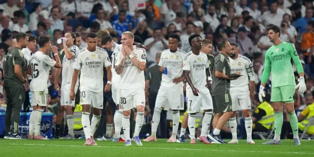 بالأرقام… كم ربح ريال مدريد من بيع لاعبيه هذا الصيف؟