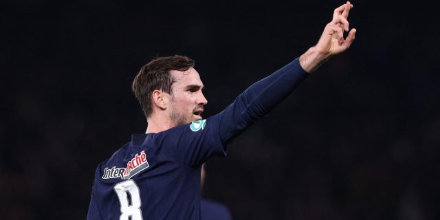 ⚽ فيديو: هدف فابيان رويز في شباك انجيه