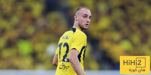الاتحاد يحسم مستقبل ماريو ميتاي