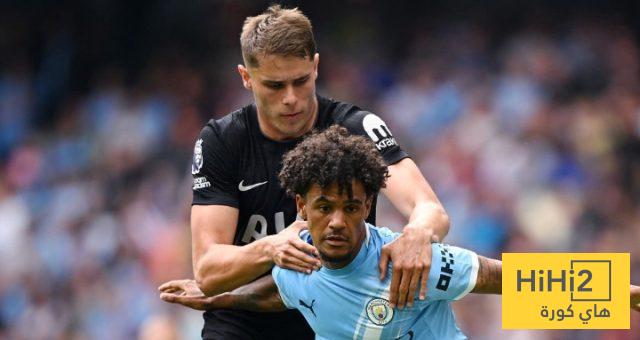⚽فيديو.. هدف توتنهام الأول أمام مانشستر سيتي