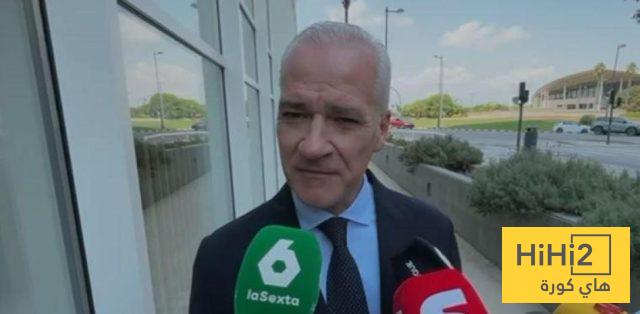 رئيس ليفانتي يكشف مفتاح الفوز على برشلونة