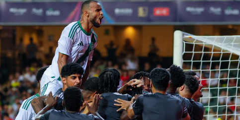 أكثر لاعبي الأهلي والرياض تسديدًا على المرمى