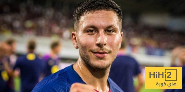 موقف برشلونة من رحيل بردغجي