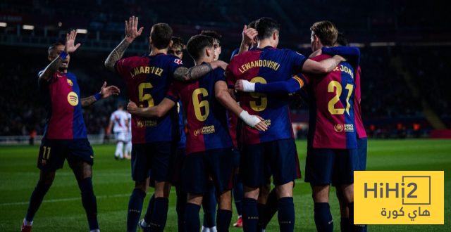 برشلونة يتفوق تاريخيًا على ليفانتي بالأرقام